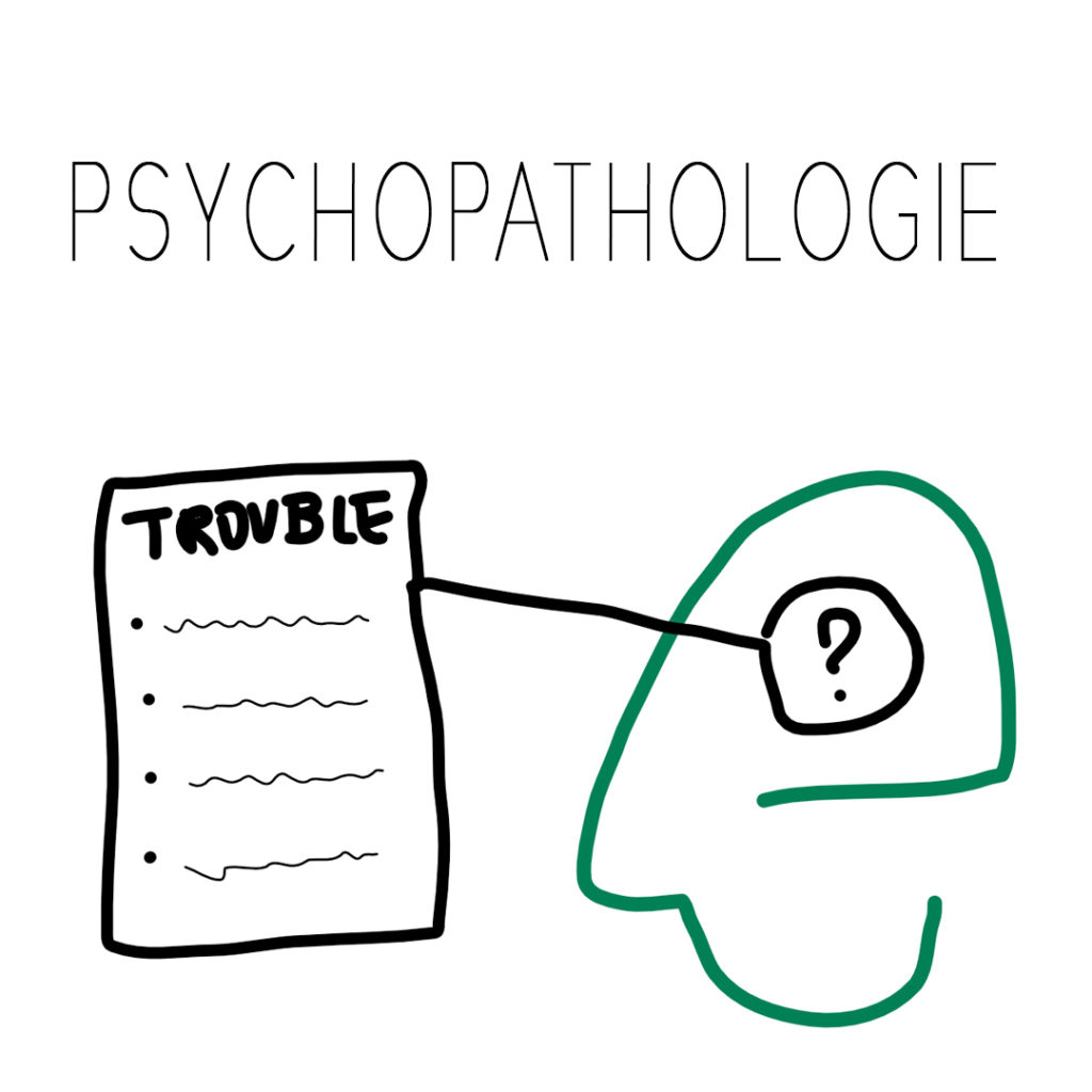 psychopathologie